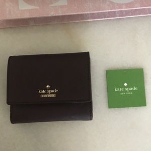 Kate Spade Wallet New